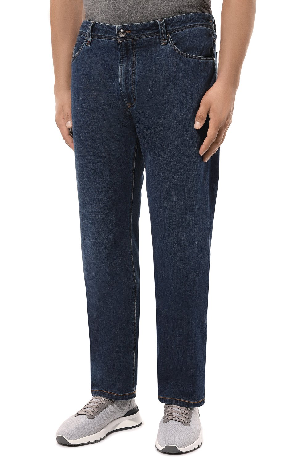 Джинсы CORTIGIANI, арт. 1A3508, фото 3