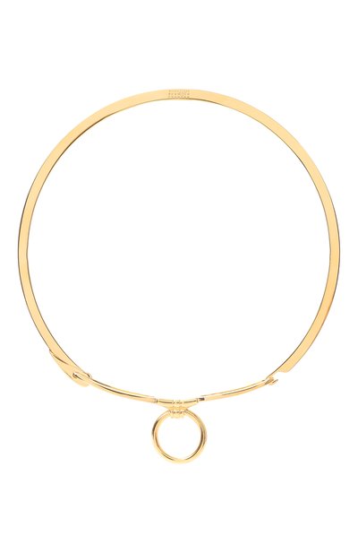 Чокер MM6, арт. SM7UU0077 P7352/G0LD, фото 1