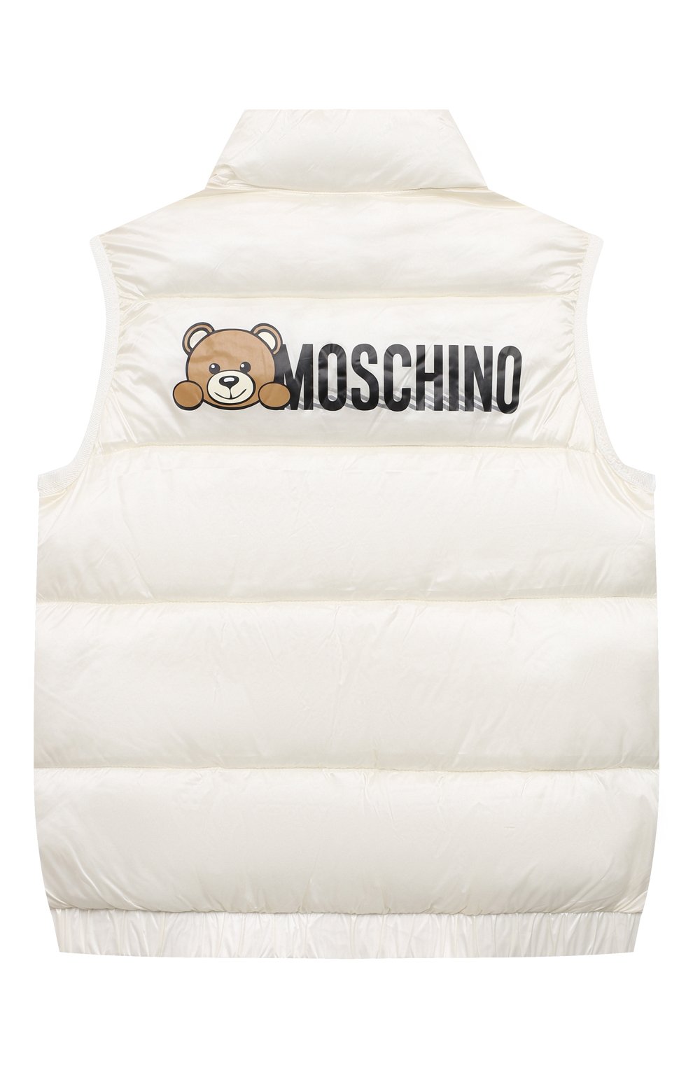 Утепленный жилет MOSCHINO, арт. H0S02K/L3A32/10A-14A, фото 2