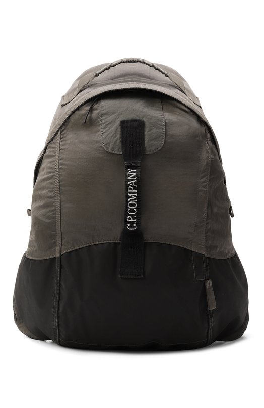 Рюкзак Nylon B Rounded C.P. Company 19CMAC115A005269G Хаки 19CMAC115A005269G
