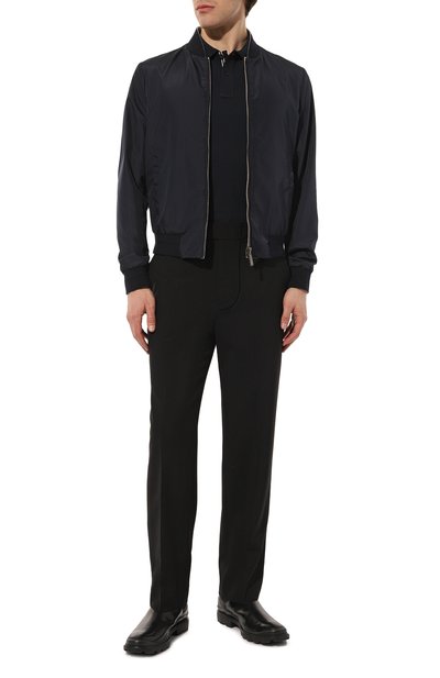 Двусторонний бомбер CANALI, арт. 040686/SG01121, фото 2