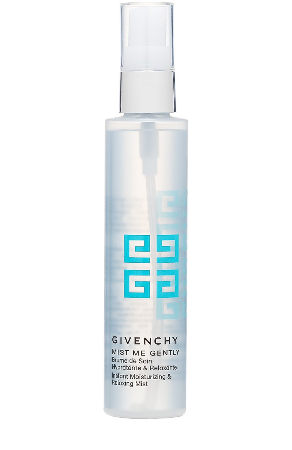 Увлажняющий спрей для лица mist me gently (100ml) GIVENCHY, арт. P050192, фото 1