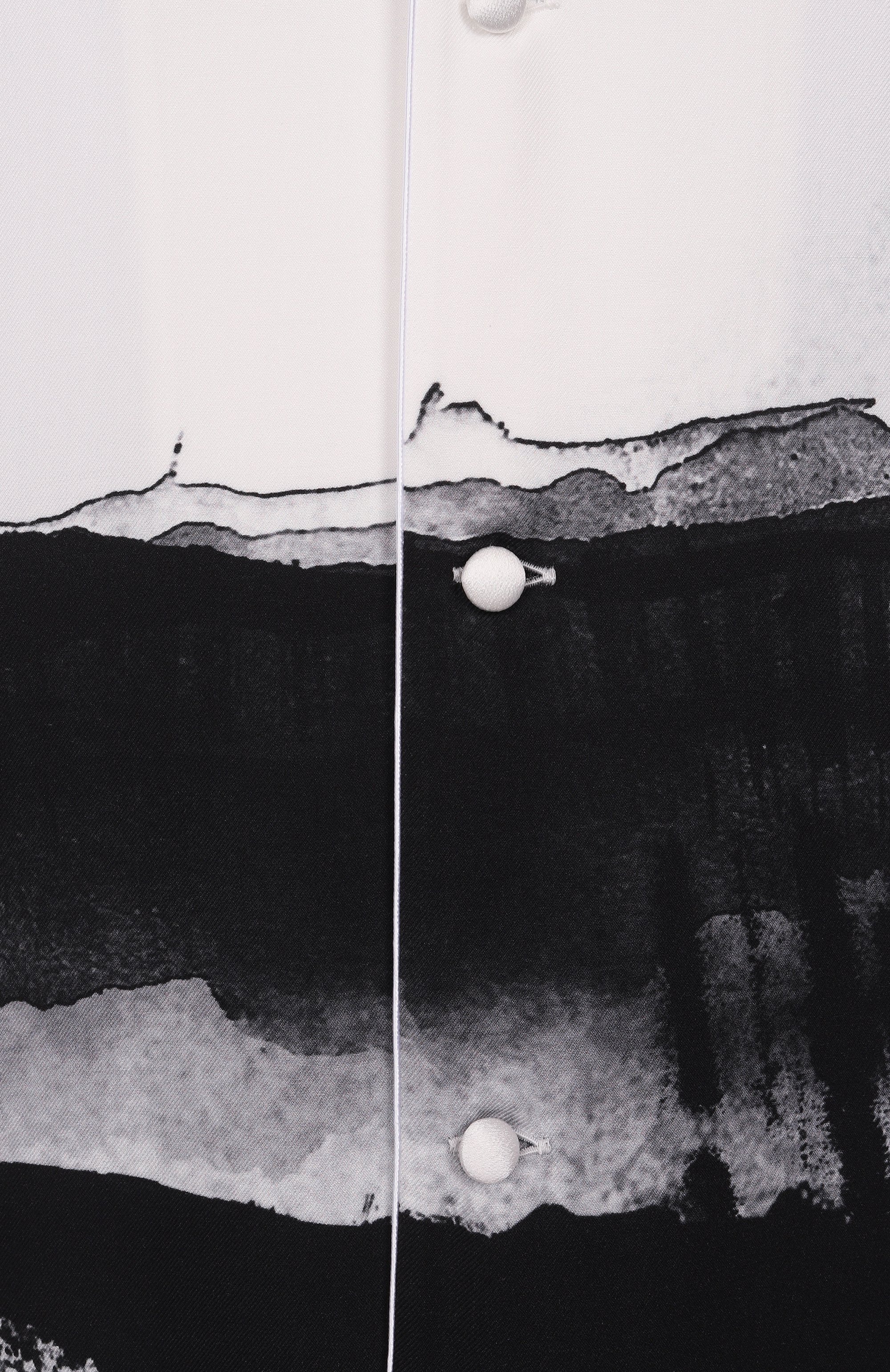 Рубашка из вискозы BALMAIN, арт. EH0HN087/VI27, фото 6