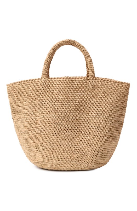 Сумка Kapity medium Sans-Arcidet KAPITY M Бежевый KAPITY M