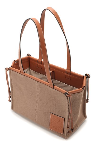 Сумка-тоут cushion loewe x paula's ibiza LOEWE, арт. 330.02AA93, фото 4