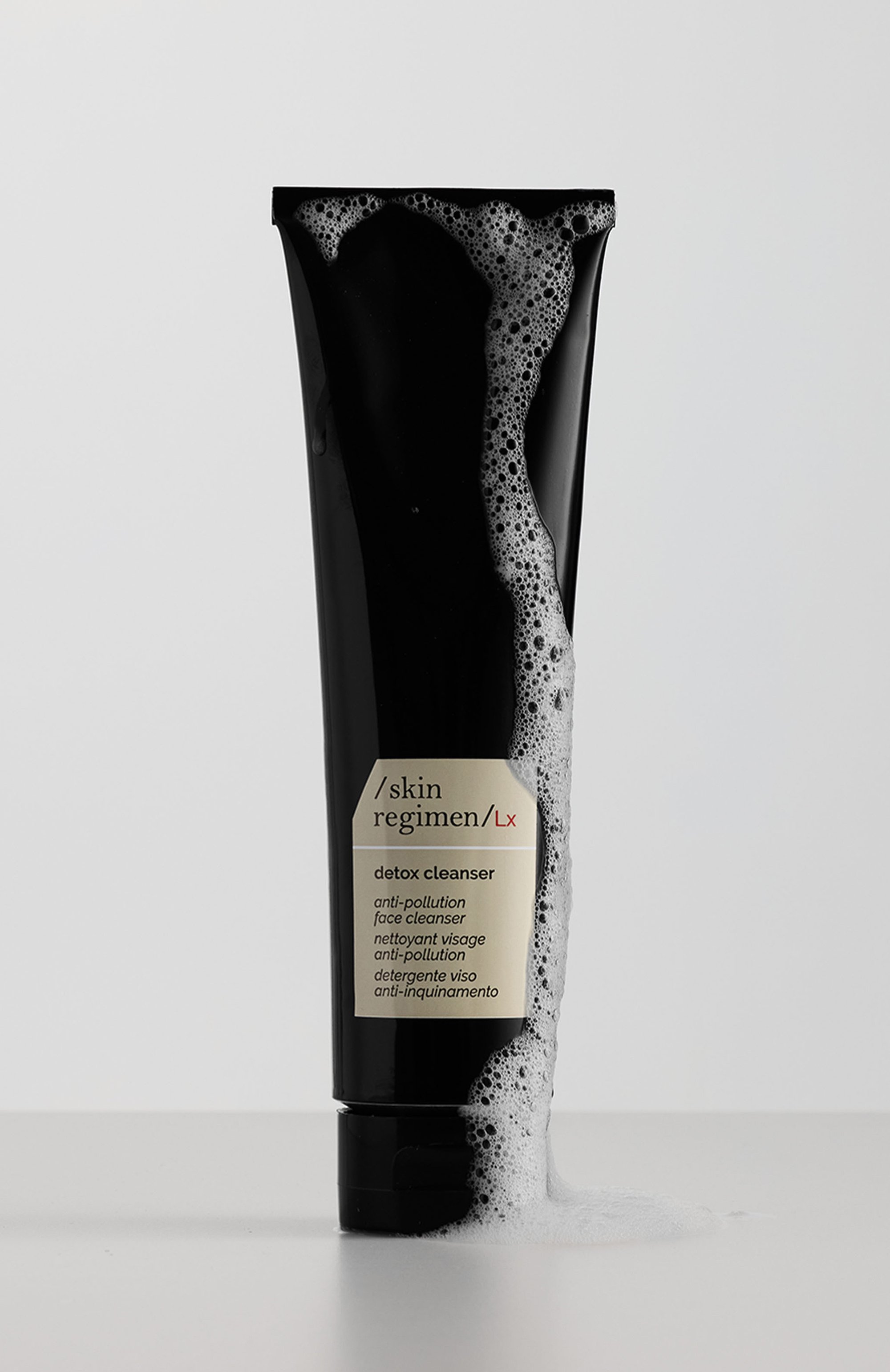 Очищающий крем-гель с эффектом детокса skin regimen (150ml) COMFORT ZONE, арт. 12492, фото 3
