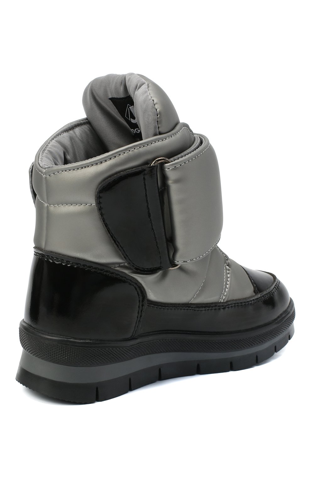 Утепленные ботинки JOG DOG, арт. 14070R/ZAFFIR0 SIGMA/32-35, фото 3