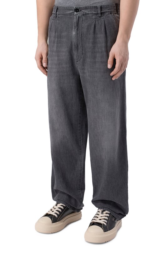 Джинсы Maison Margiela S50KA0719/M30048 Серый  S50KA0719/M30048 Фото 3