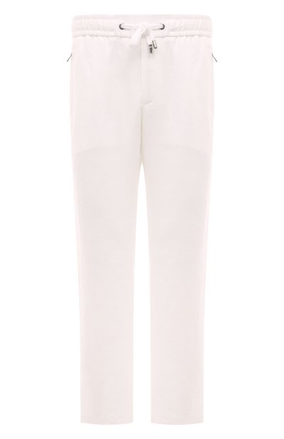 Льняные брюки DOLCE & GABBANA, арт. GVZAET/GG862, фото 1