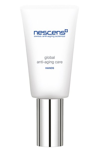 Женского глобальный антивозрастной крем для рук (40ml) NESCENS, арт. NES108