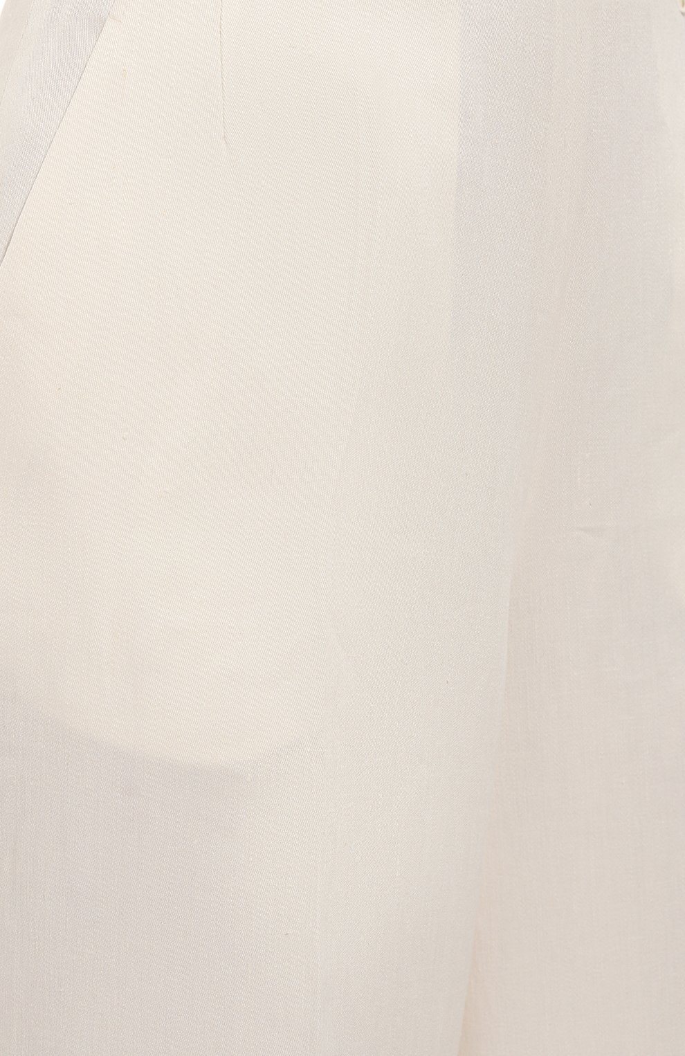 Льняные брюки NOBLE&BRULEE, арт. NB71/060521/38, фото 5