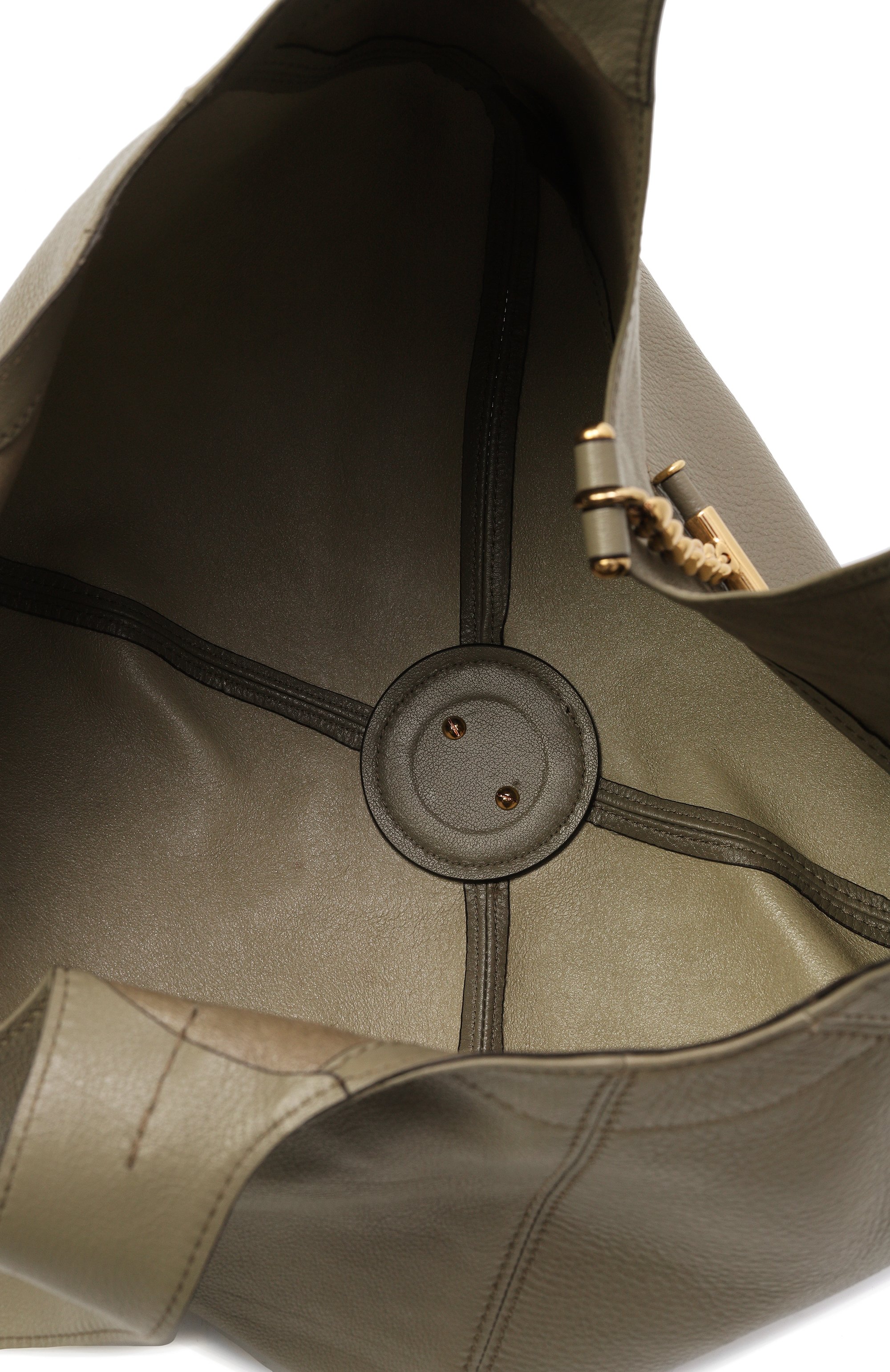 Сумка chloé balloon CHLOÉ, арт. CH26SS645Q15, фото 5