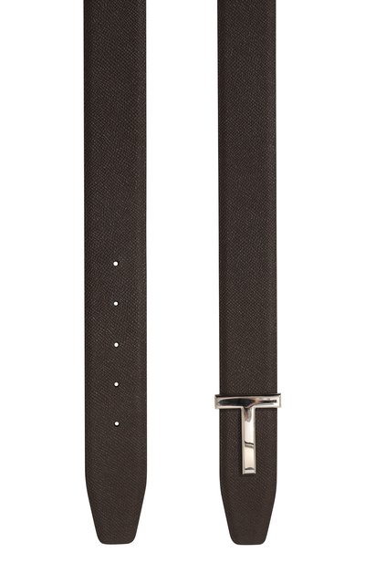 Кожаный ремень TOM FORD, арт. TB178/LCL220S, фото 3