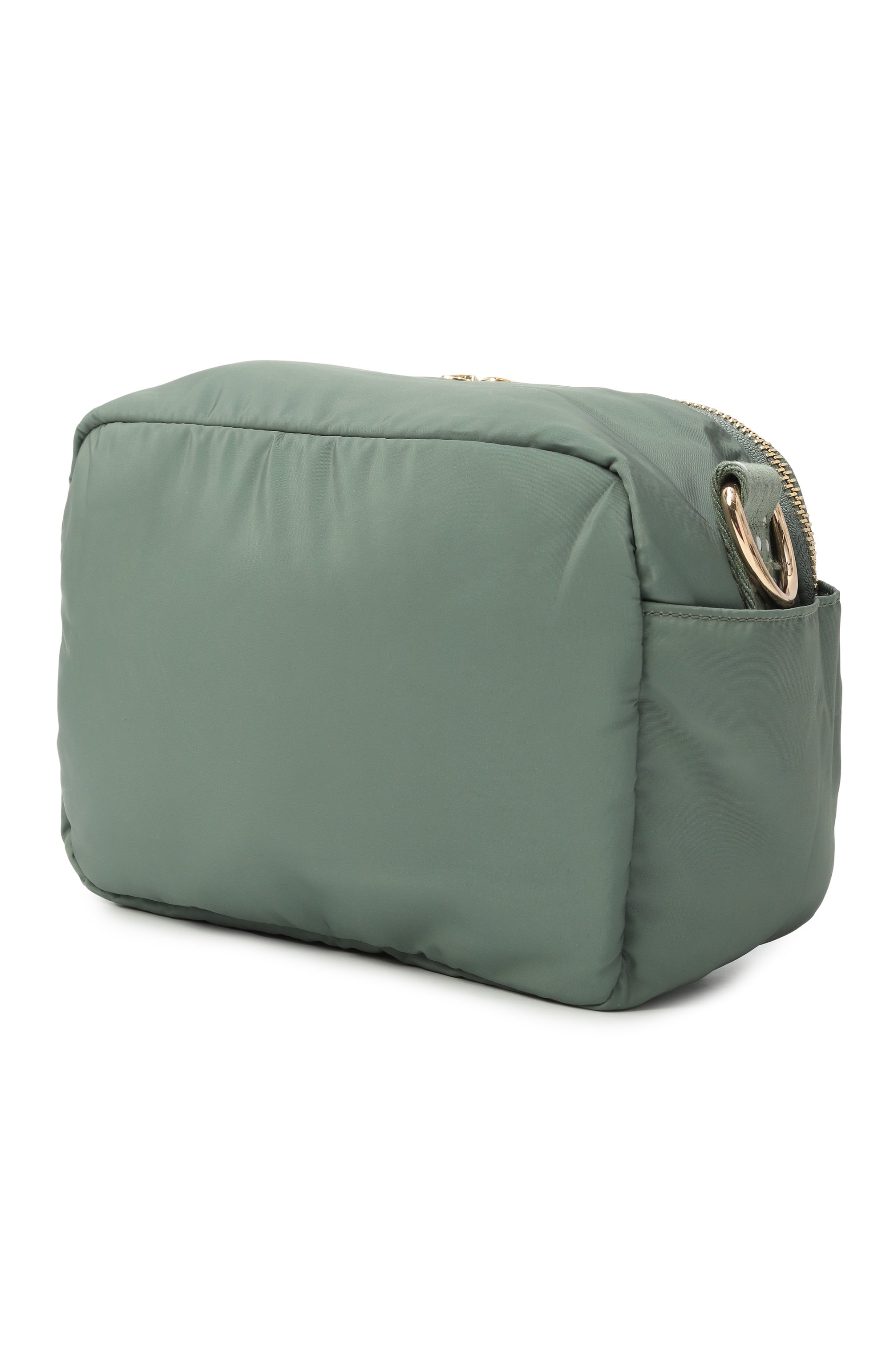 Сумка STELLA MCCARTNEY зеленого цвета по цене 36650 руб., арт. TX0558, фото 2 Сумка STELLA MCCARTNEY, арт. TX0558, фото 2