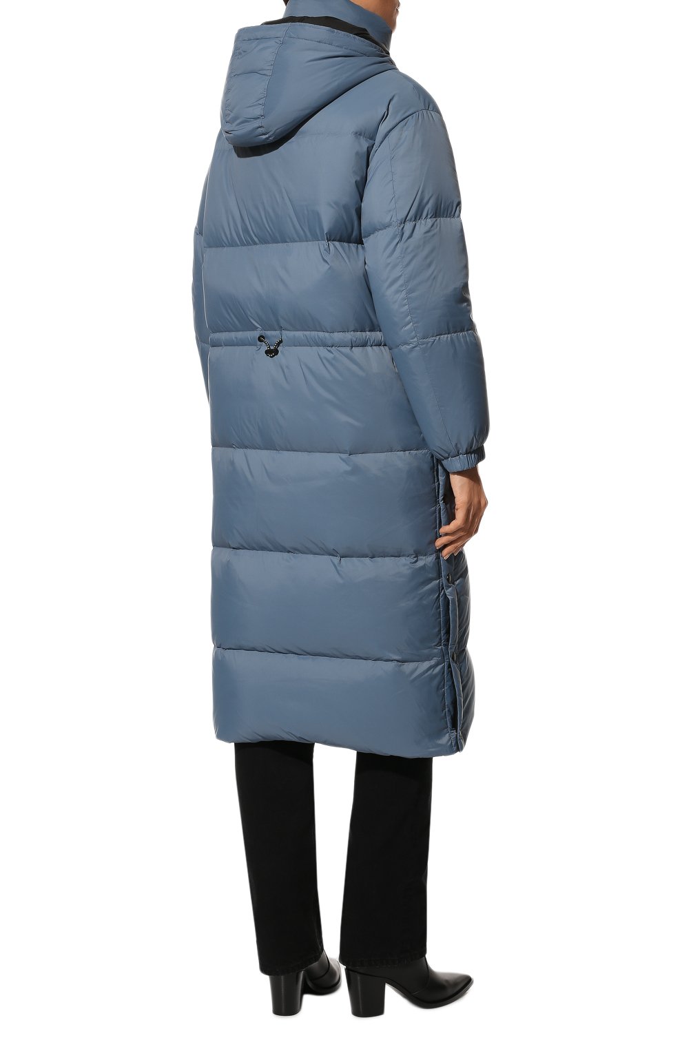 Двусторонний пуховик YS ARMY PARIS, арт. 23WFM04220M03W, фото 4