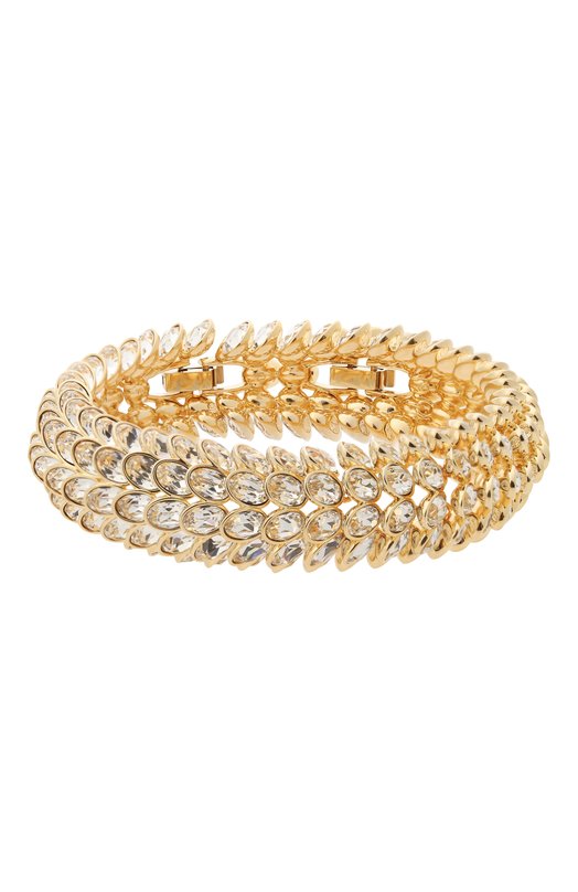 Браслет Idyllia Swarovski 5734990 Золотой 5734990