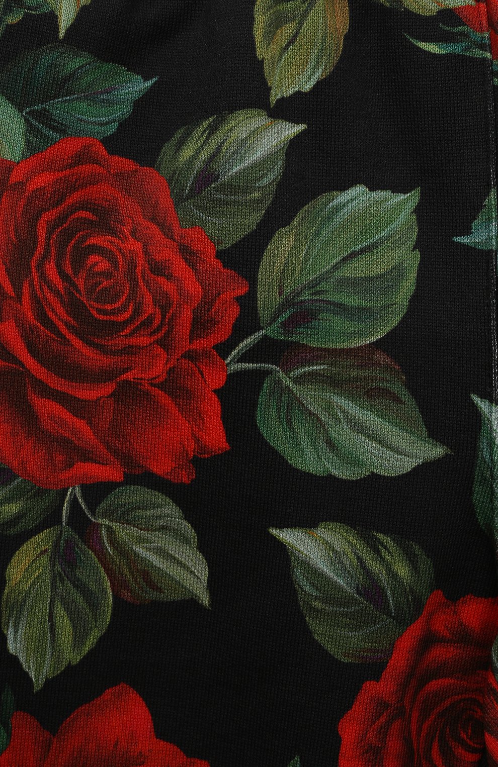 Хлопковые джоггеры DOLCE & GABBANA, арт. L5JPC4/HS7MT/2-6, фото 3