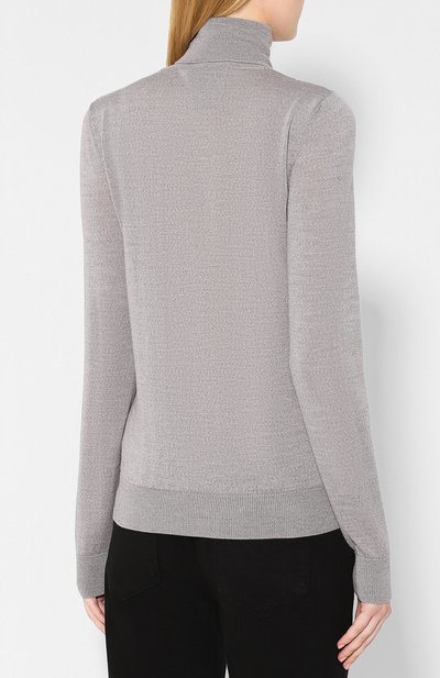 Шерстяная водолазка EMPORIO ARMANI, арт. 8N2MZU/2M9DZ, фото 4