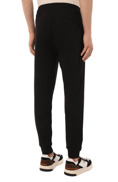 Хлопковые джоггеры DIRK BIKKEMBERGS, арт. PBMF0408, фото 4