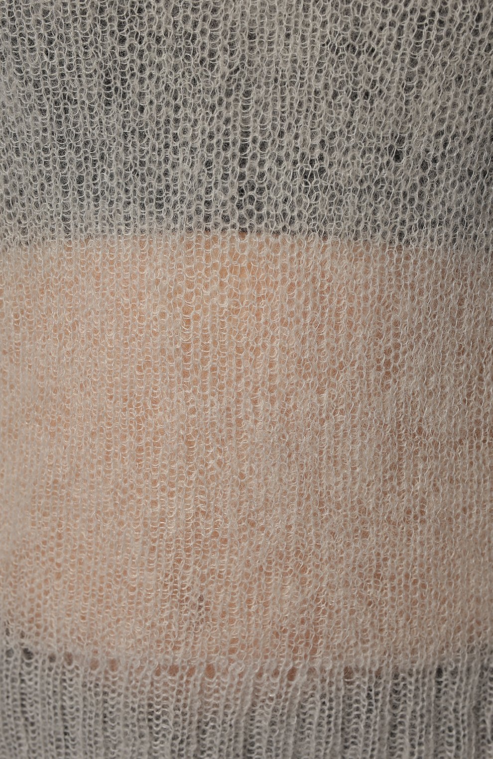 Свитер ACNE STUDIOS серого цвета по цене 24350 руб., арт. A60348, фото 5 Свитер ACNE STUDIOS, арт. A60348, фото 5