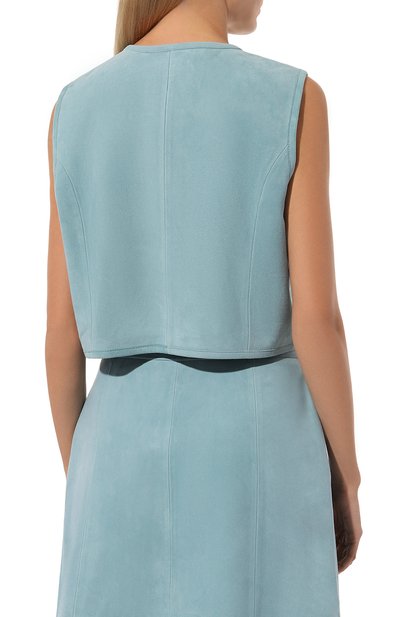 Замшевый костюм GIULIA GURMAN, арт. GZB382, фото 4