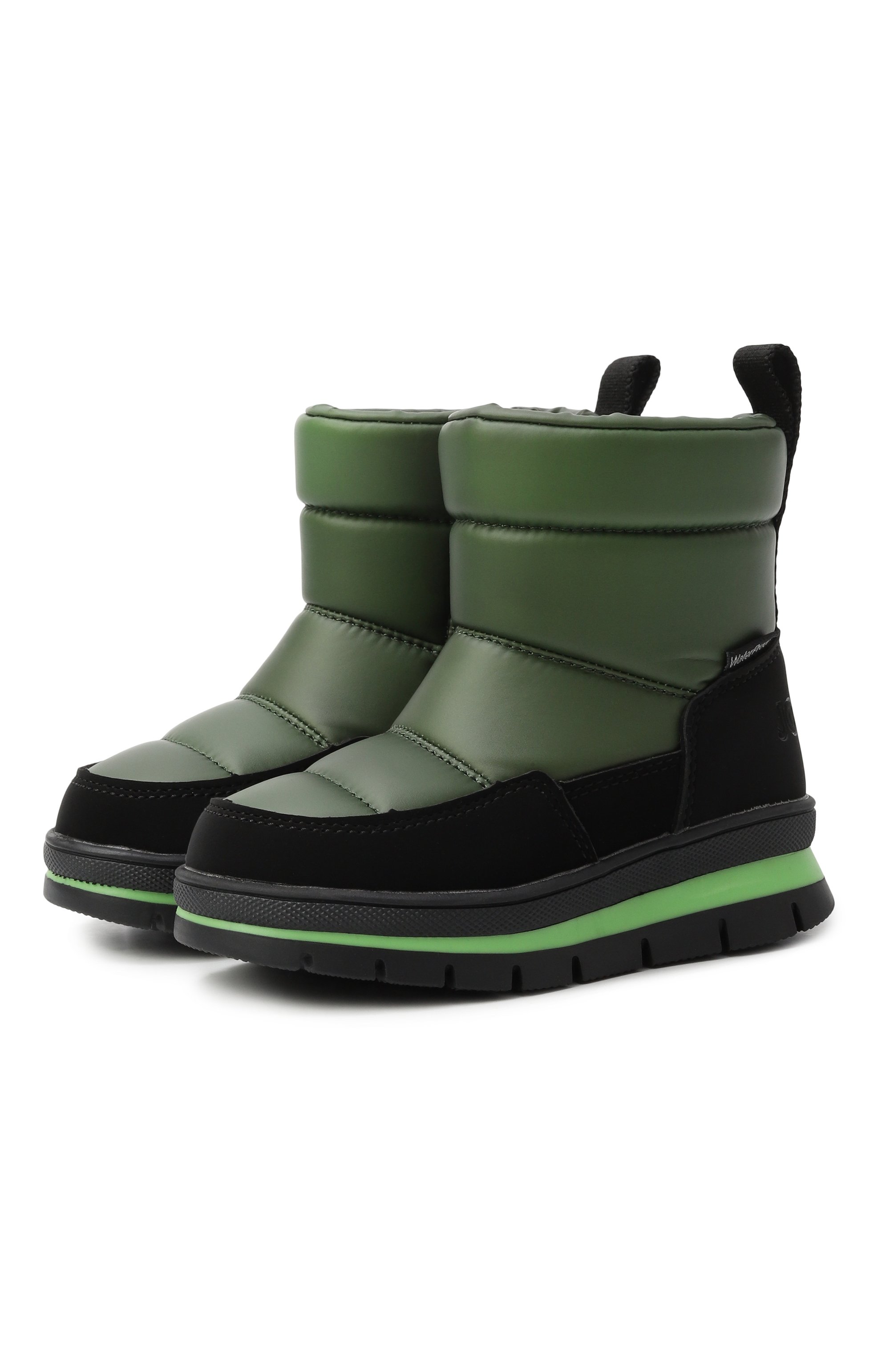 Утепленные сапоги JOG DOG, арт. 35132KU-1209, фото 4