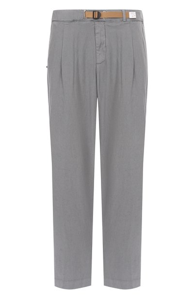 Мужские брюки из хлопка и льна WHITE SAND, арт. 25SU67/11