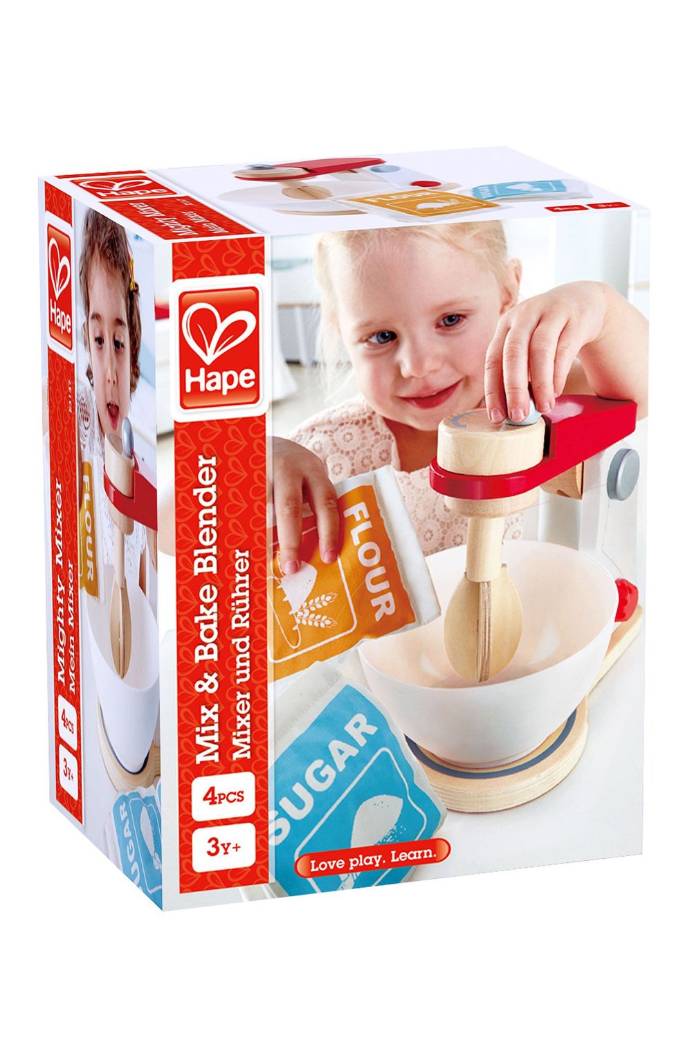 Игровой набор кухонный комбайн HAPE, арт. E3147_HP, фото 3