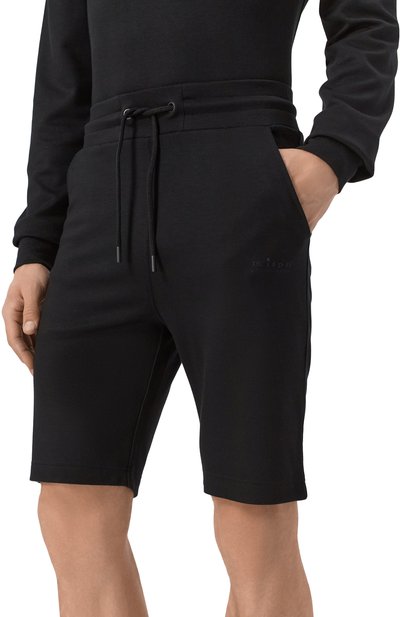 Шорты из вискозы KITON, арт. UMM061904, фото 3