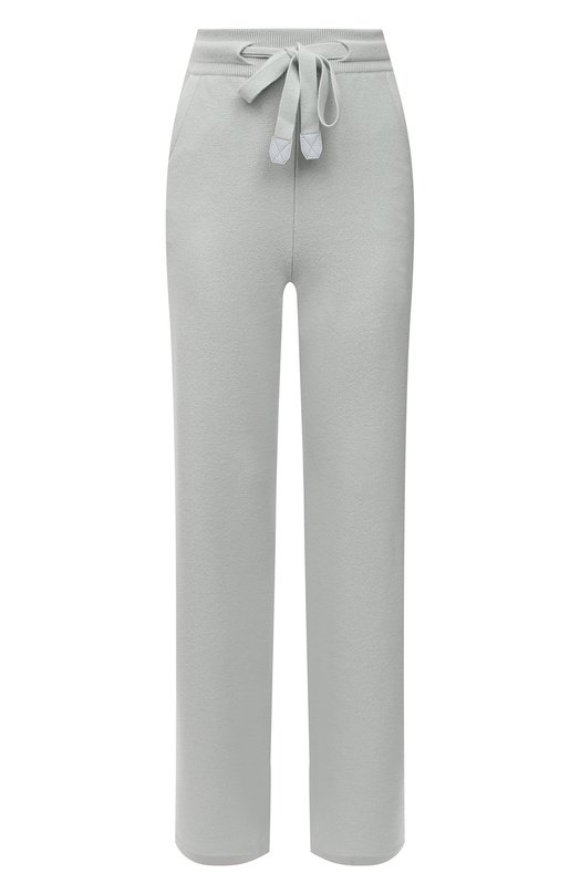 

Кашемировые брюки Loro Piana, Зелёный