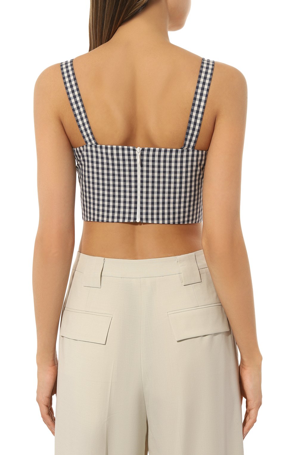 Хлопковый топ VIKA 2.0, арт. S23-12100-149, фото 4