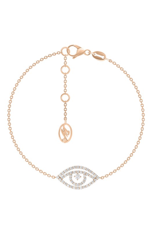 Браслет Mercury MB29580/RG Бесцветный MB29580/RG