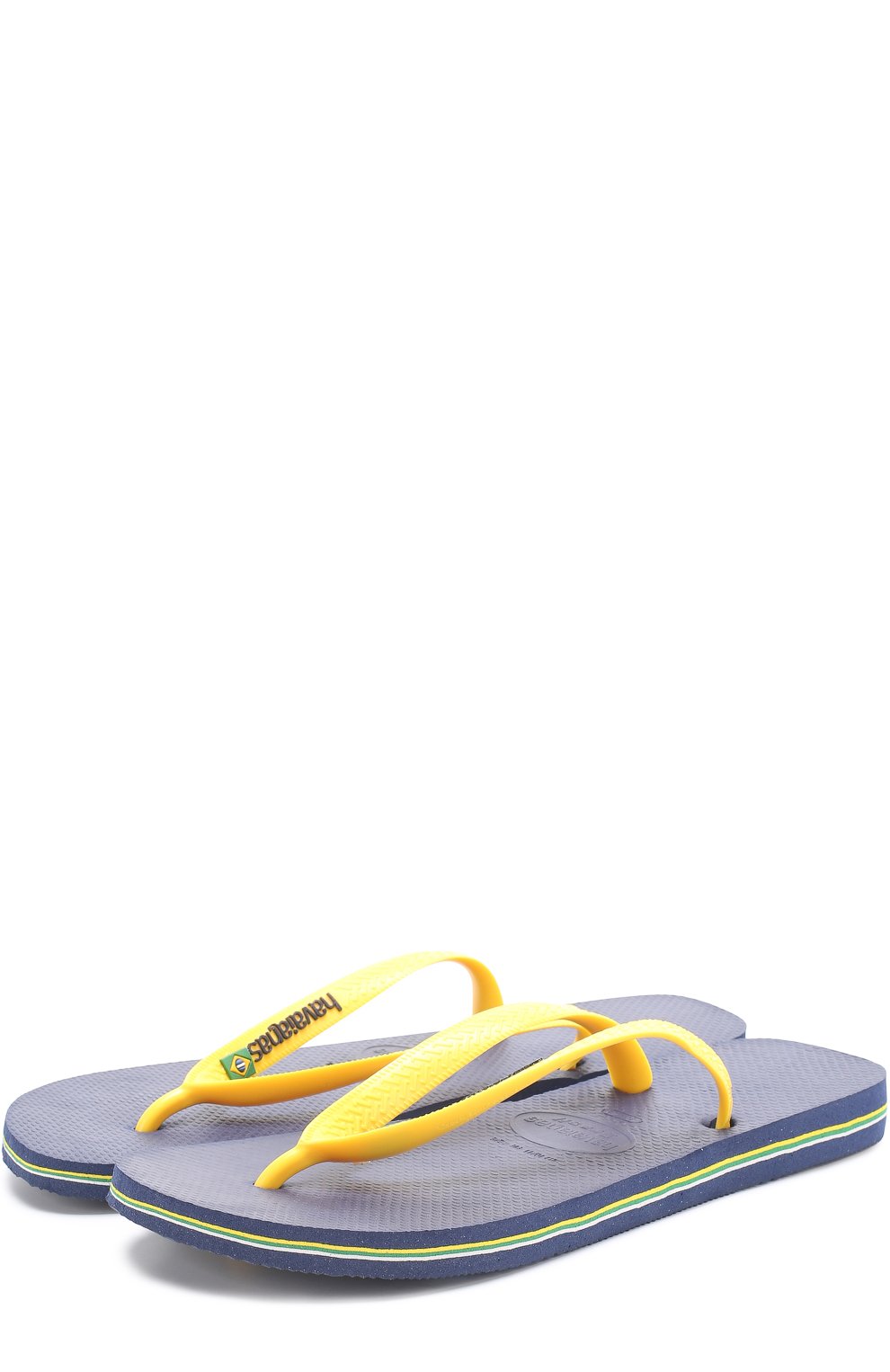 Резиновые шлепанцы HAVAIANAS, арт. 41108503587, фото 1