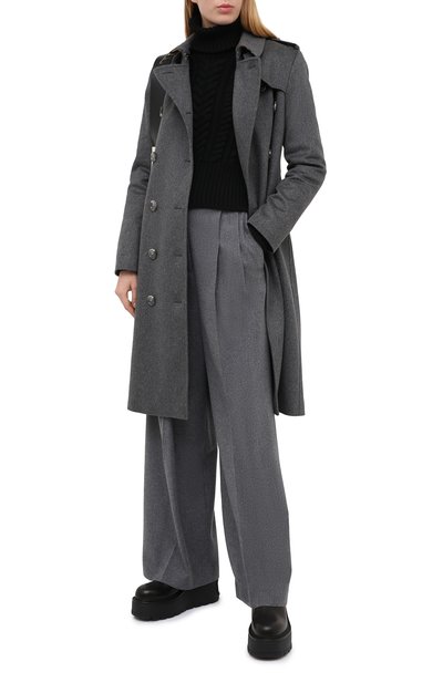 Кашемировое пальто BURBERRY, арт. 8033736, фото 2