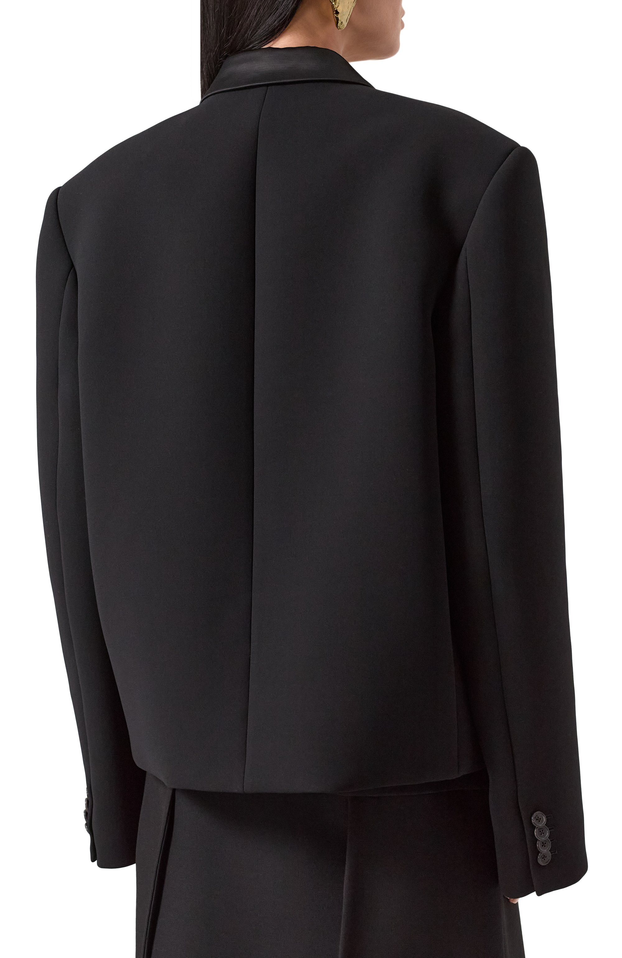 Жакет KHAITE, арт. 61474114/T0NNI, фото 4