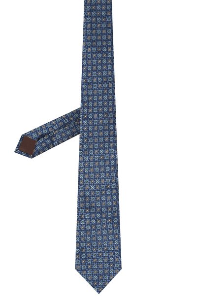 Шелковый галстук CANALI, арт. 18/HJ03856, фото 3