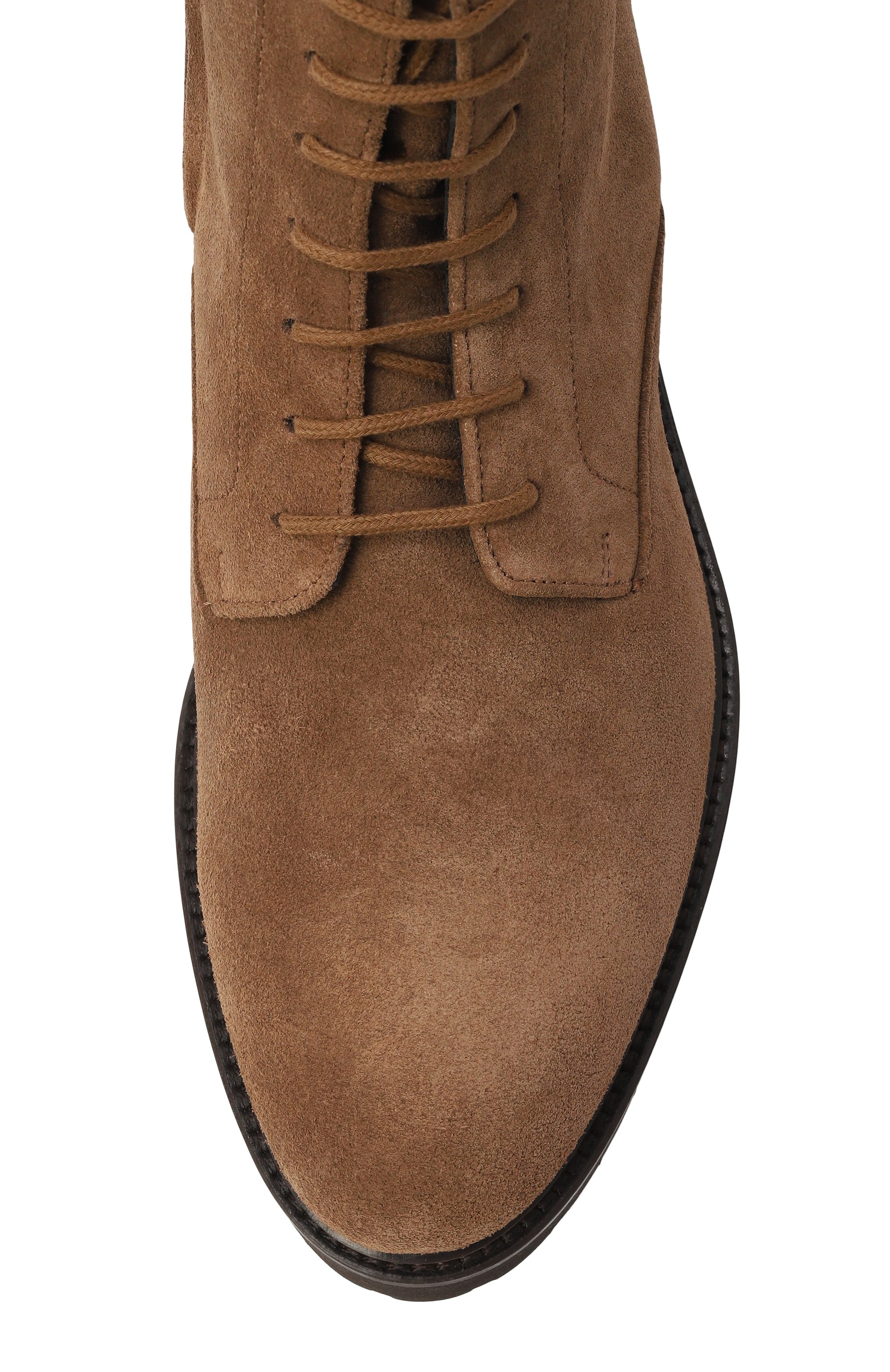 Замшевые ботинки CANALI, арт. 653233/RB01207, фото 6