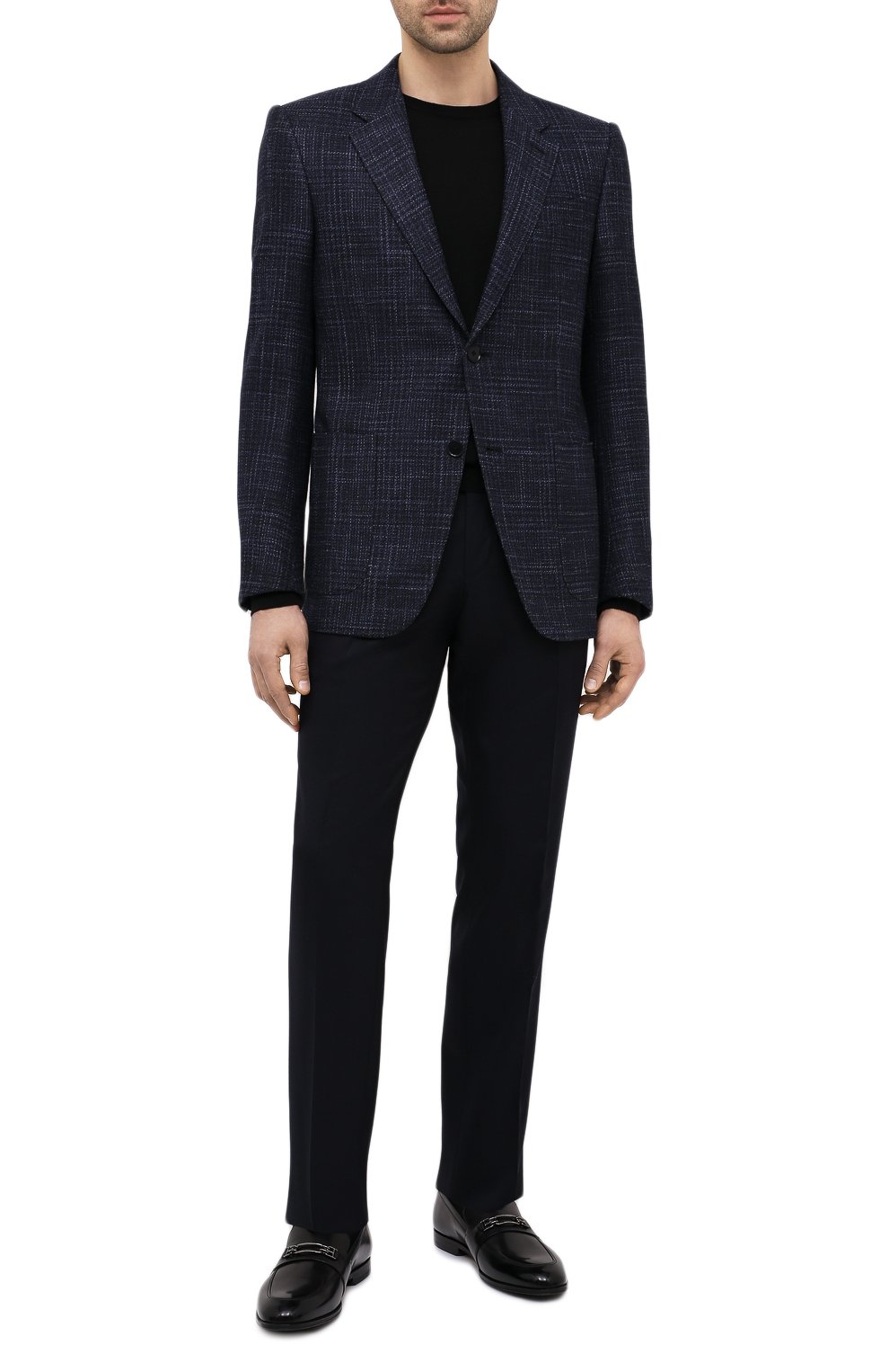 Кожаные лоферы wesper BALLY, арт. WESPER/540, фото 2