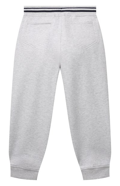 Хлопковые джоггеры BRUNELLO CUCINELLI, арт. BD874E323B, фото 2