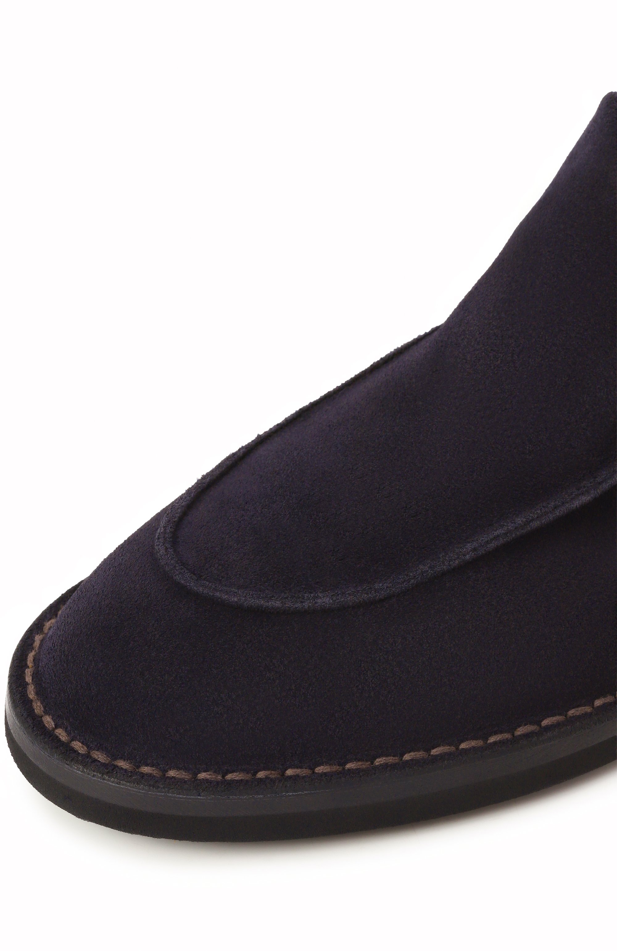 Замшевые лоферы GREEN GEORGE, арт. 1014/LIGHT, фото 7