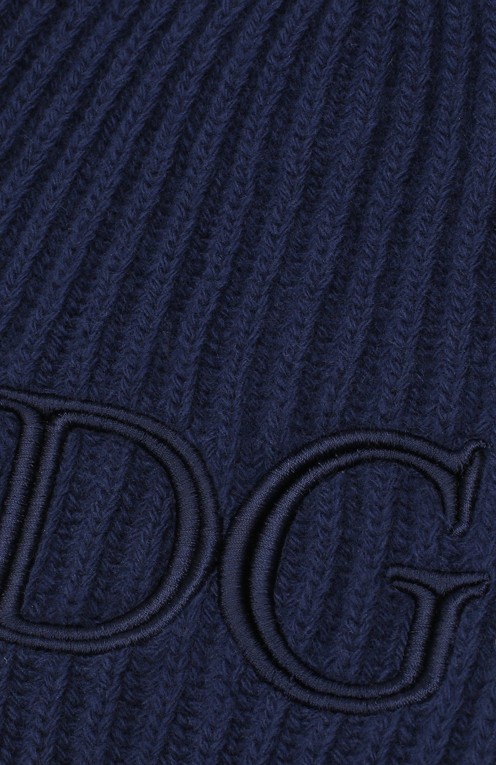 Шерстяная шапка DOLCE & GABBANA, арт. GXB86Z/JAVYR, фото 3