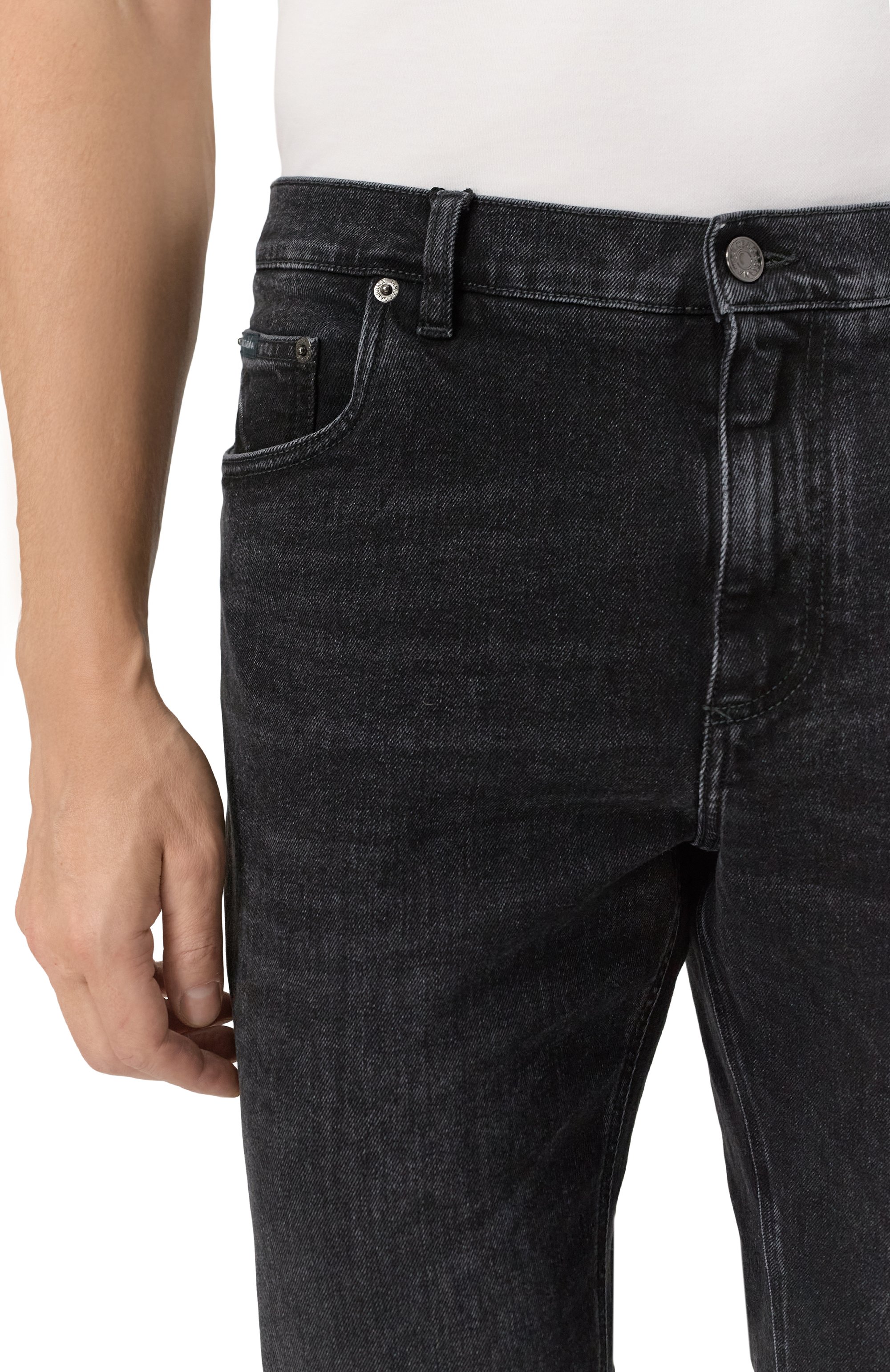 Джинсы loose DOLCE & GABBANA, арт. GYJDAD/G8NK9, фото 5