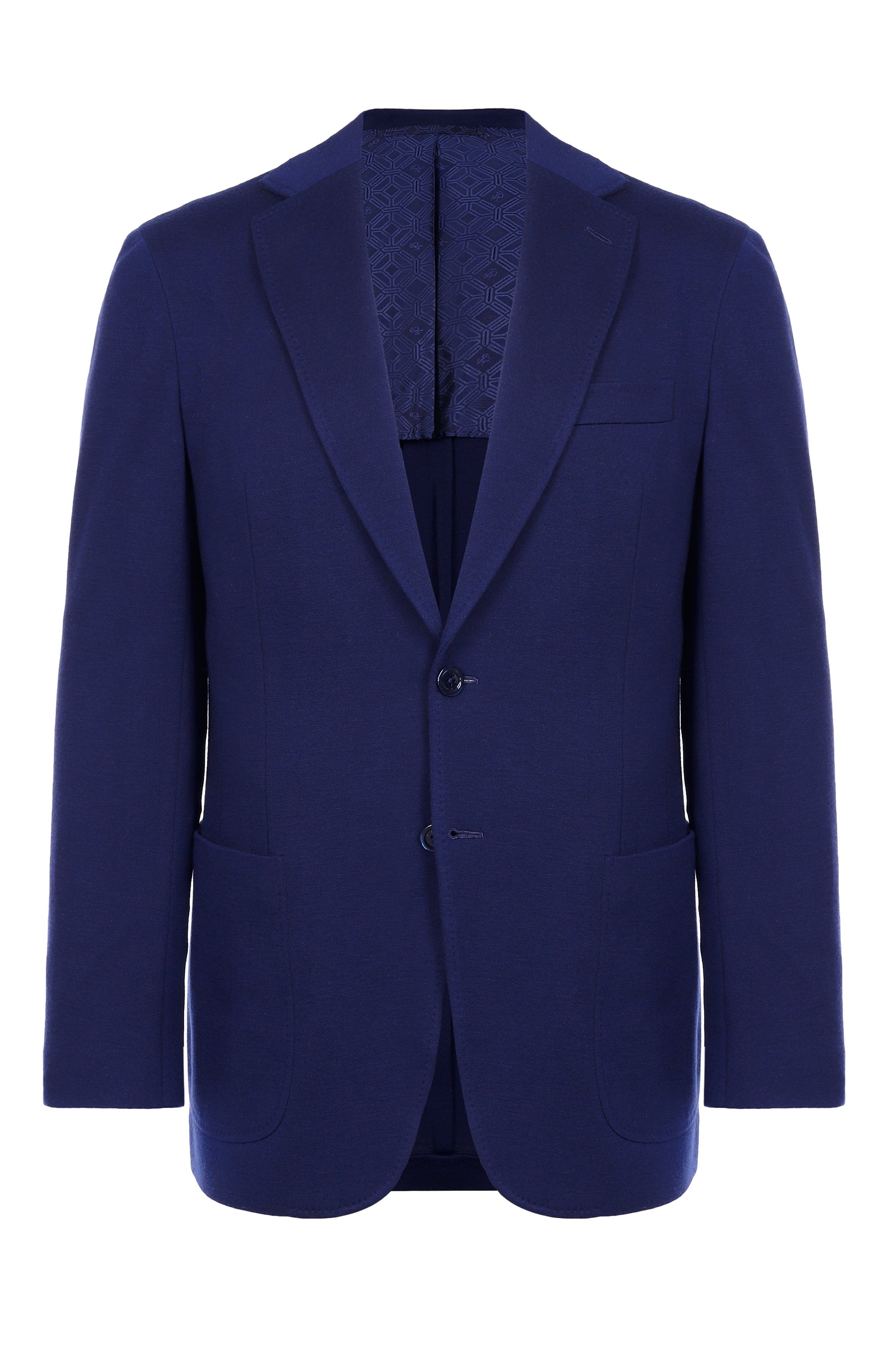 Кашемировый пиджак STEFANO RICCI, арт. M1RMM22T00/MR03HA, фото 1