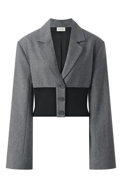 Женский жакет YUZEFI, арт. YUZRS25-RW-JK03-46