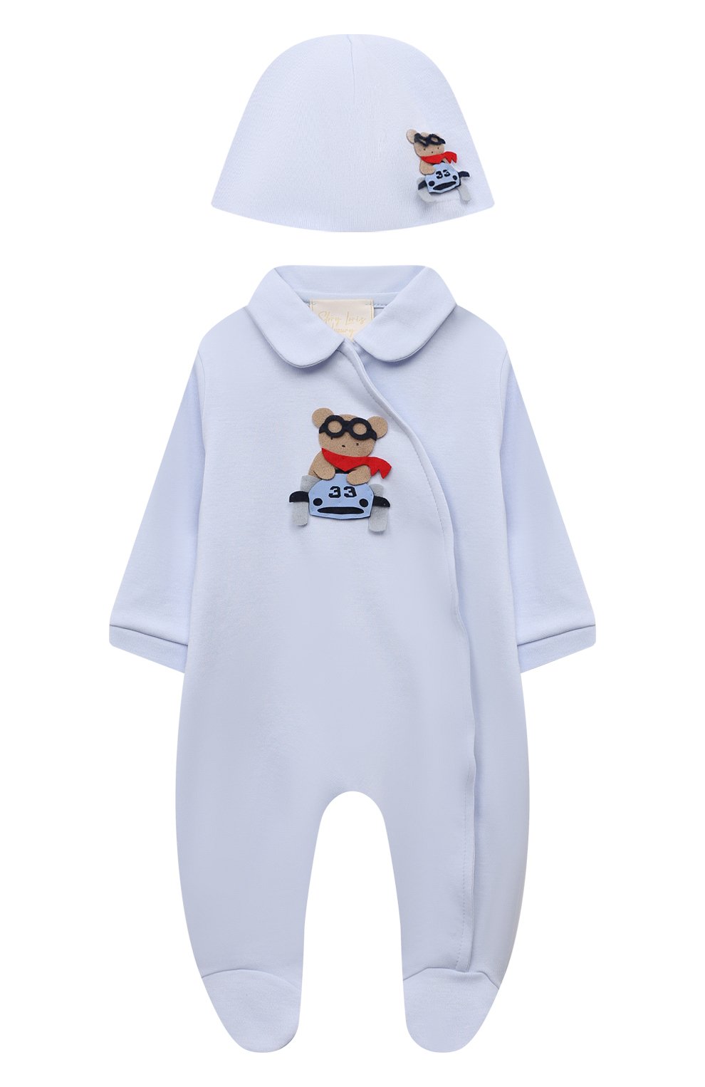 Комплект из комбинезона и шапки STORY LORIS, арт. 31008H, фото 1