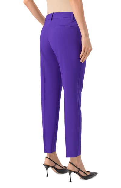 Шерстяные брюки BARBARA BUI, арт. F1611/WTE, фото 4