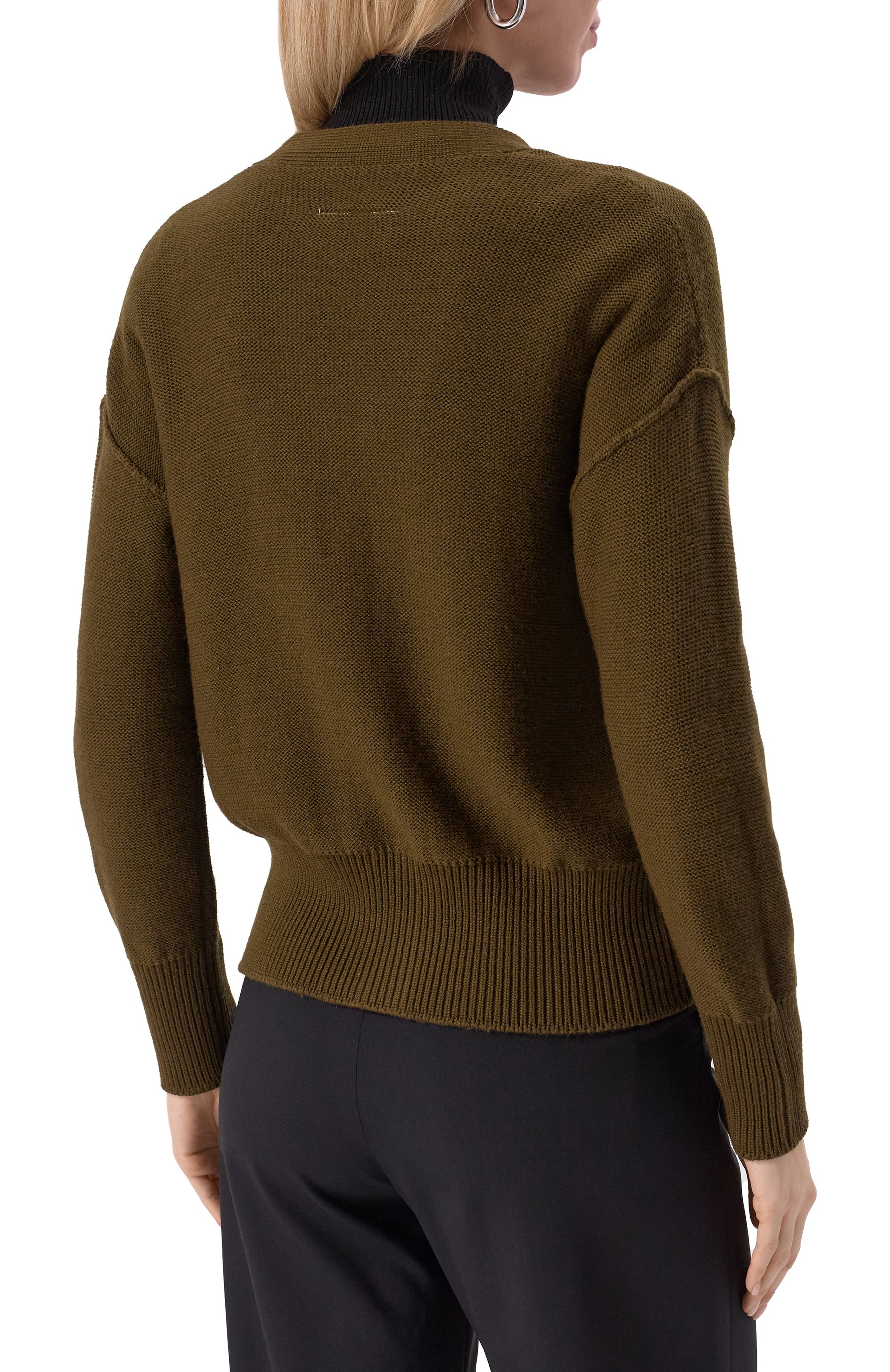 Кардиган MM6, арт. S52HP0019/M13044, фото 4