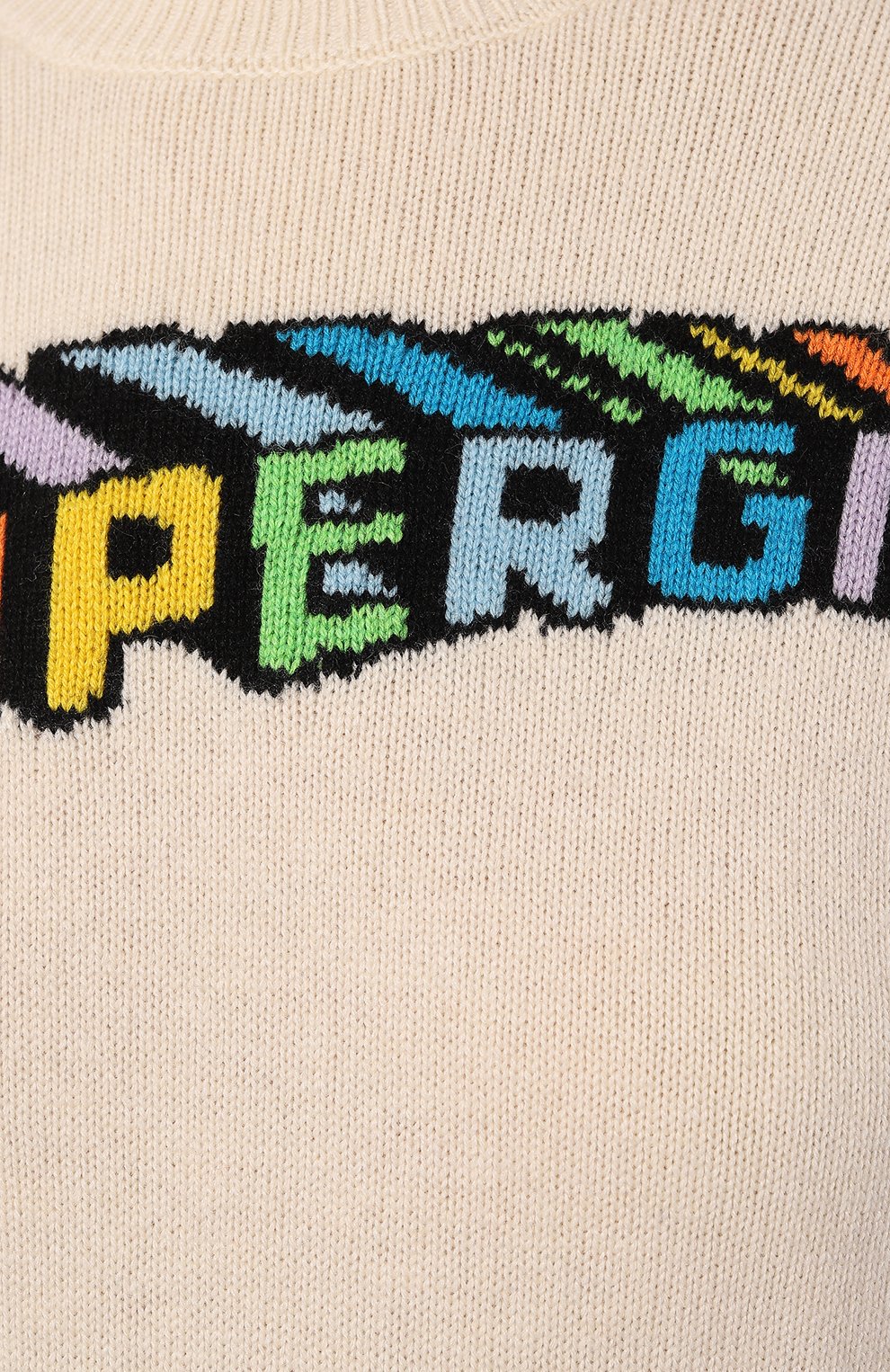 Свитер из шерсти и вискозы MC2 SAINT BARTH, арт. STBW/NEW QUEEN/11223E, фото 5