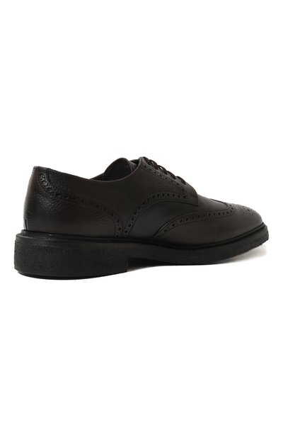 Кожаные дерби ZILLI, арт. H0044AM1017VCAL01, фото 5