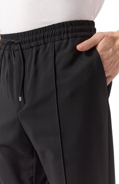 Шерстяные брюки VALENTINO, арт. 5V3RB52225S, фото 5